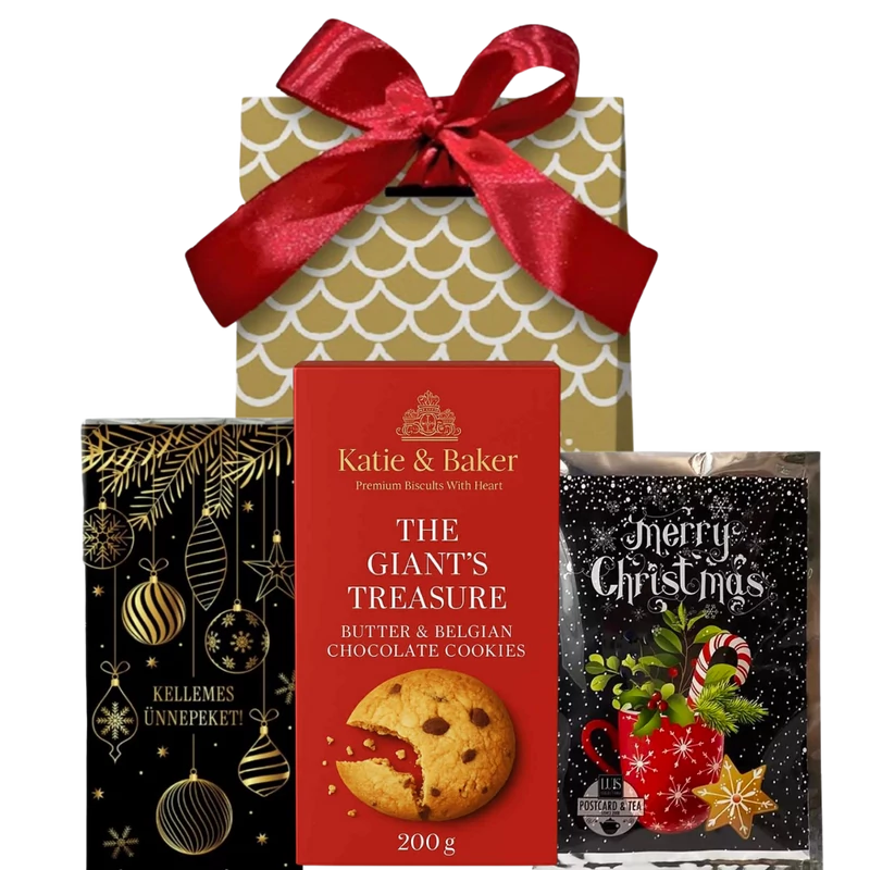 Céges karácsonyi ajándékcsomag