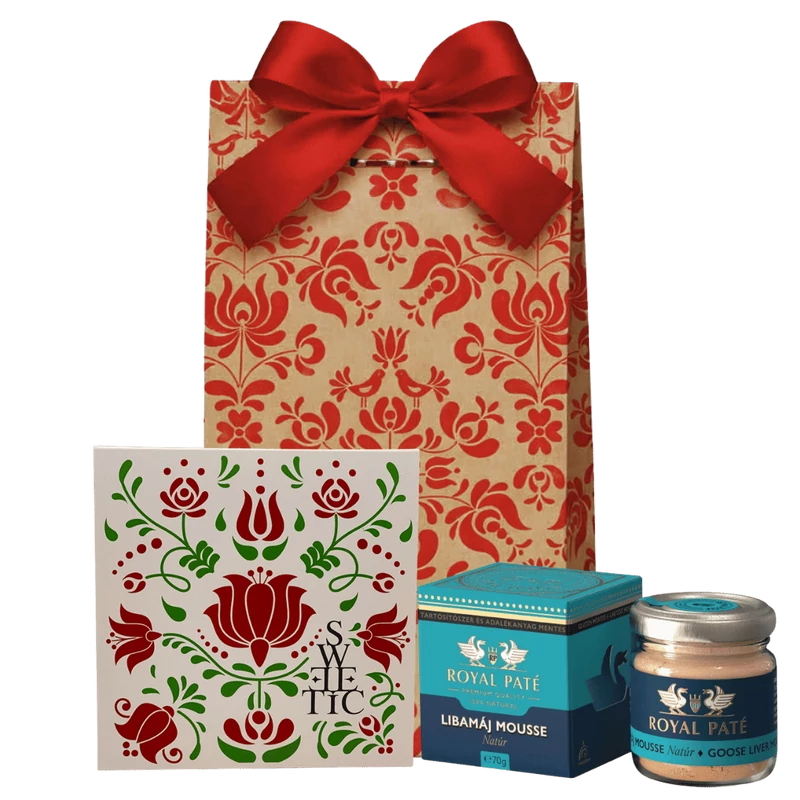 Magyar ajándék külföldieknek