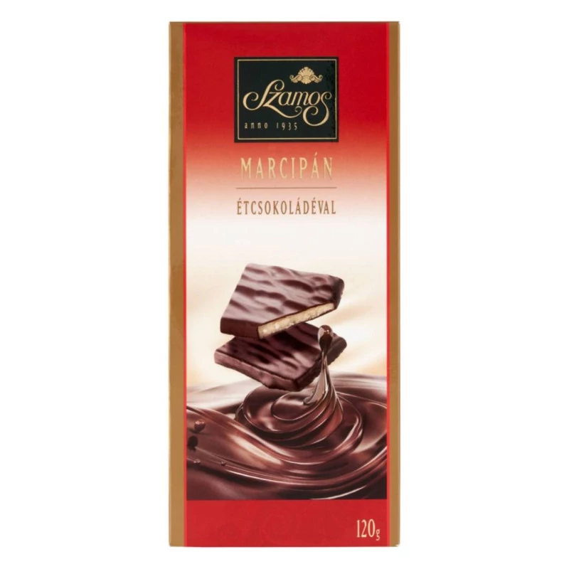 Szamos táblás csokoládé