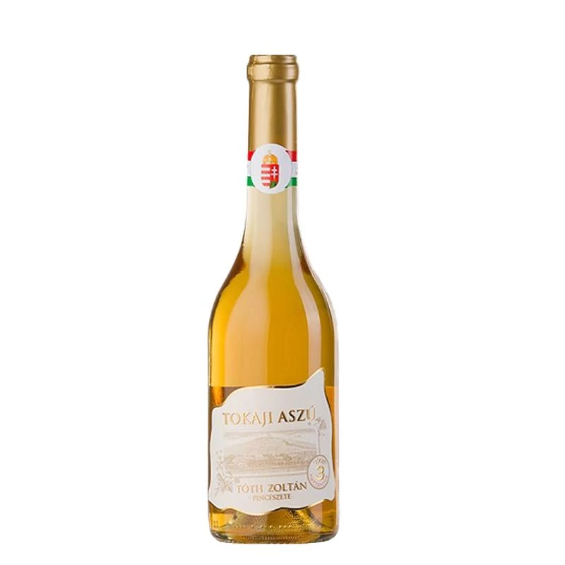 Tokaji aszú ajándékcsomag