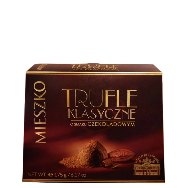 Kiegészítő ajándék, trüffel