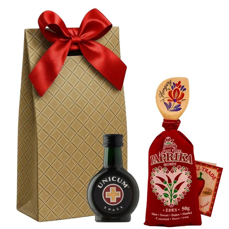 Magyaros ajándékcsomag