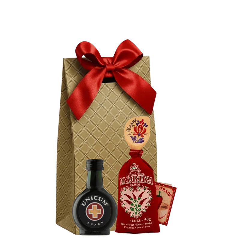 Magyaros ajándékcsomag