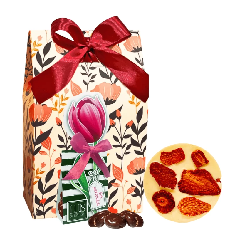 Céges Nőnapi csomagok