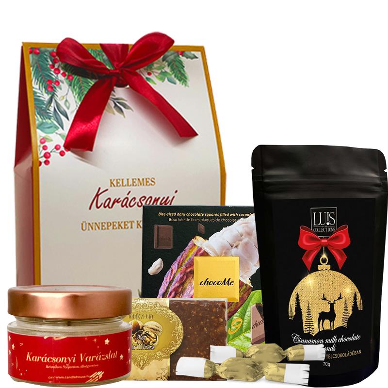 Karácsonyi ajándékcsomag küldés