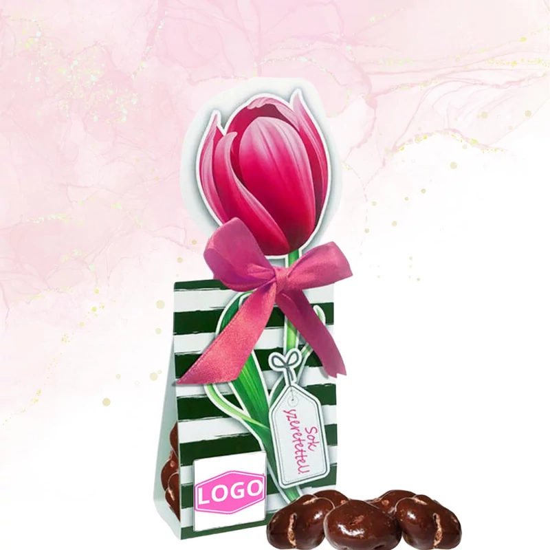 Logózható csokoládé