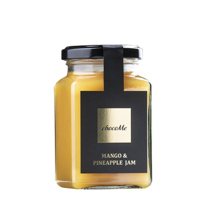 mango ananász lekvár