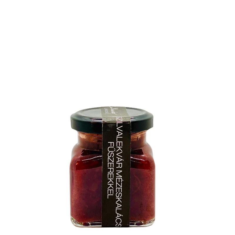 Málnás kajszilekvár különleges gourmet ajándékcsomag mellé
