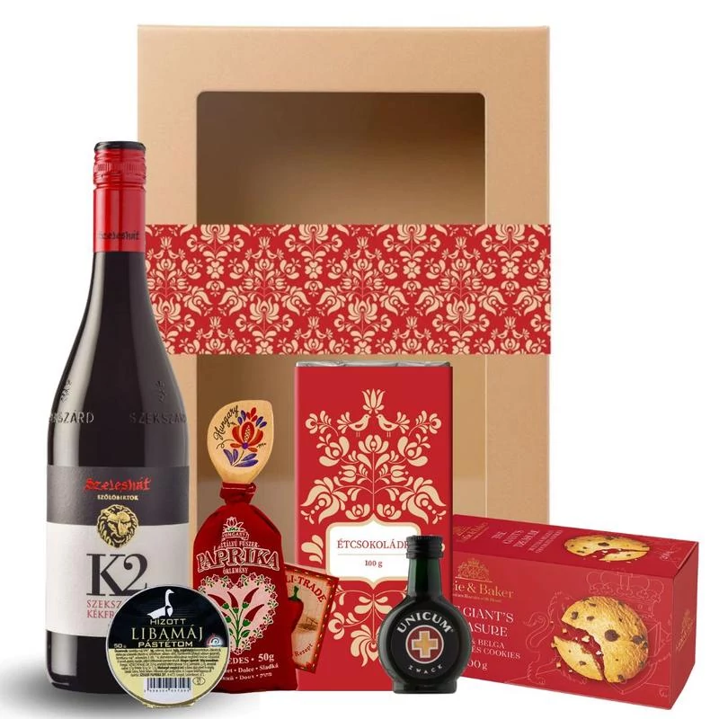 Magyaros ajándékcsomagok cégknek