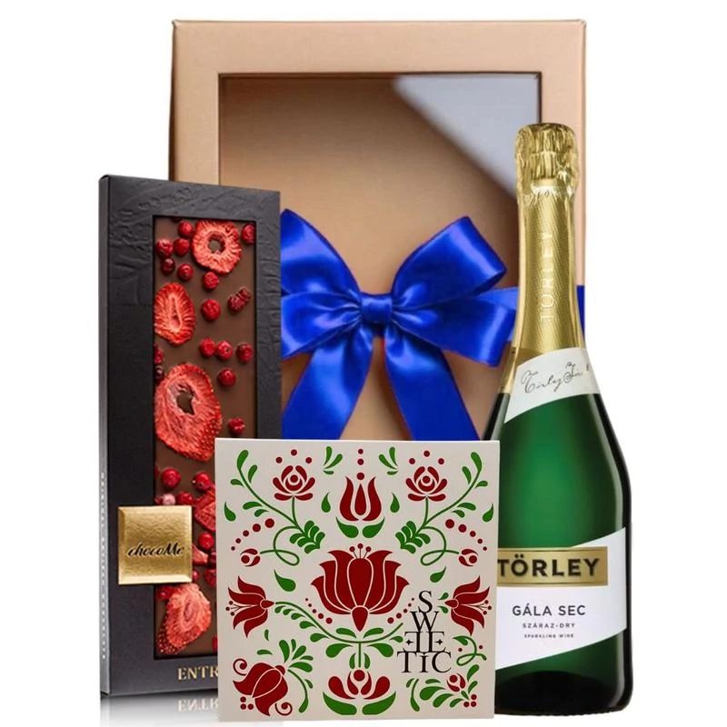 Magyaros ajándékcsomagok cégeknek