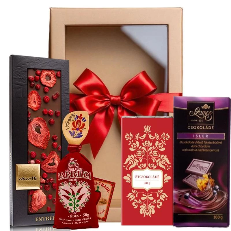 Magyaros ajándékcsomag