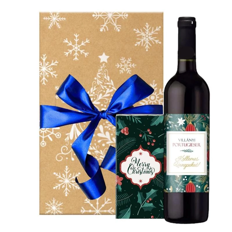 Karácsonyi ajándékcsomag