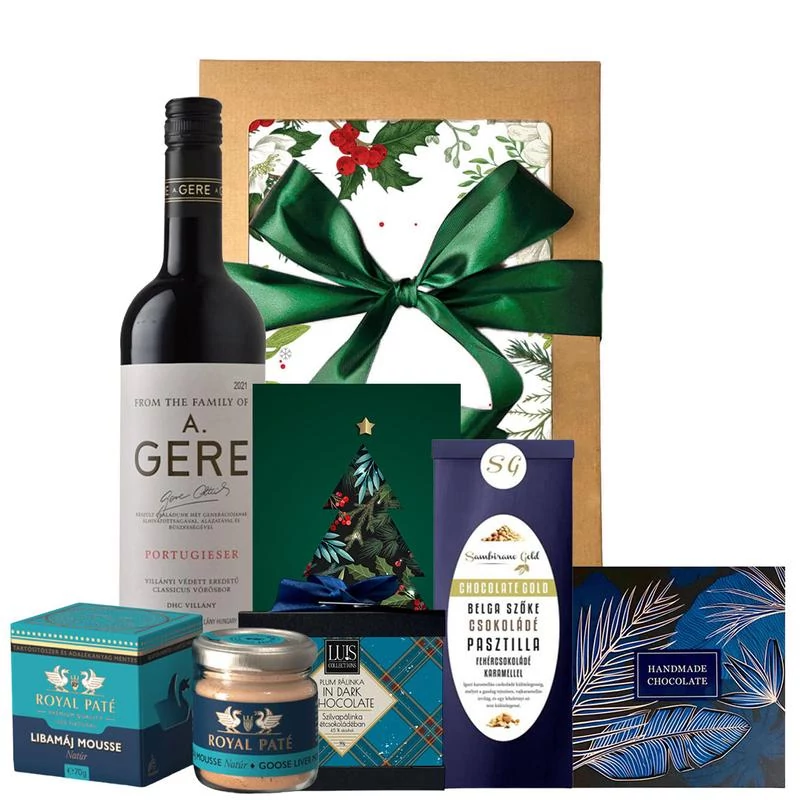 Karácsonyi ajándék