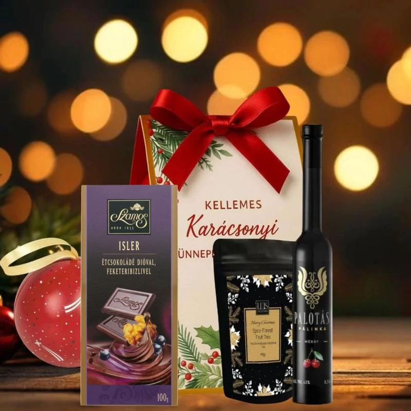 Céges karácsonyi ajándék