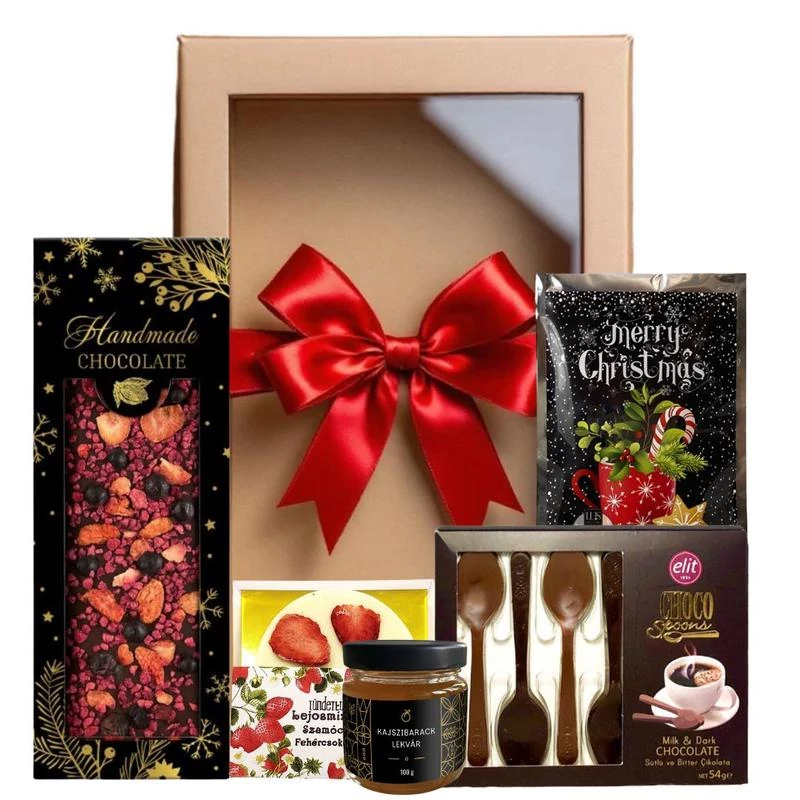 Karácsonyi ajándékcsomag