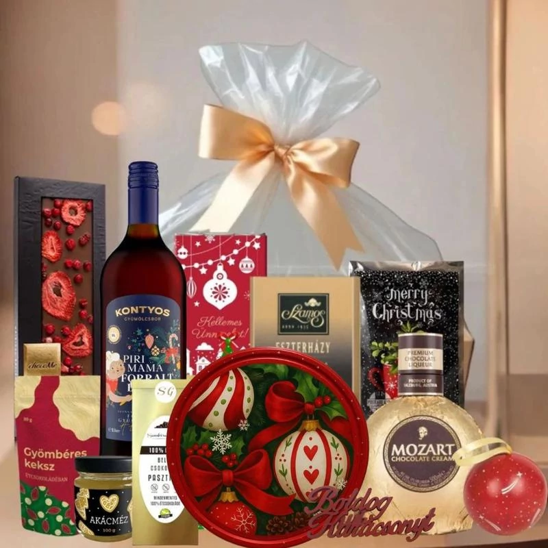 Karácsonyi ajándék
