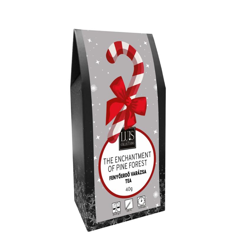 Candy Karácsonyi Tea