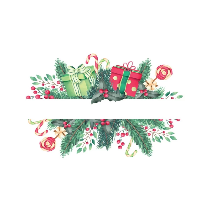 Üdvözlőkártya - Christmas