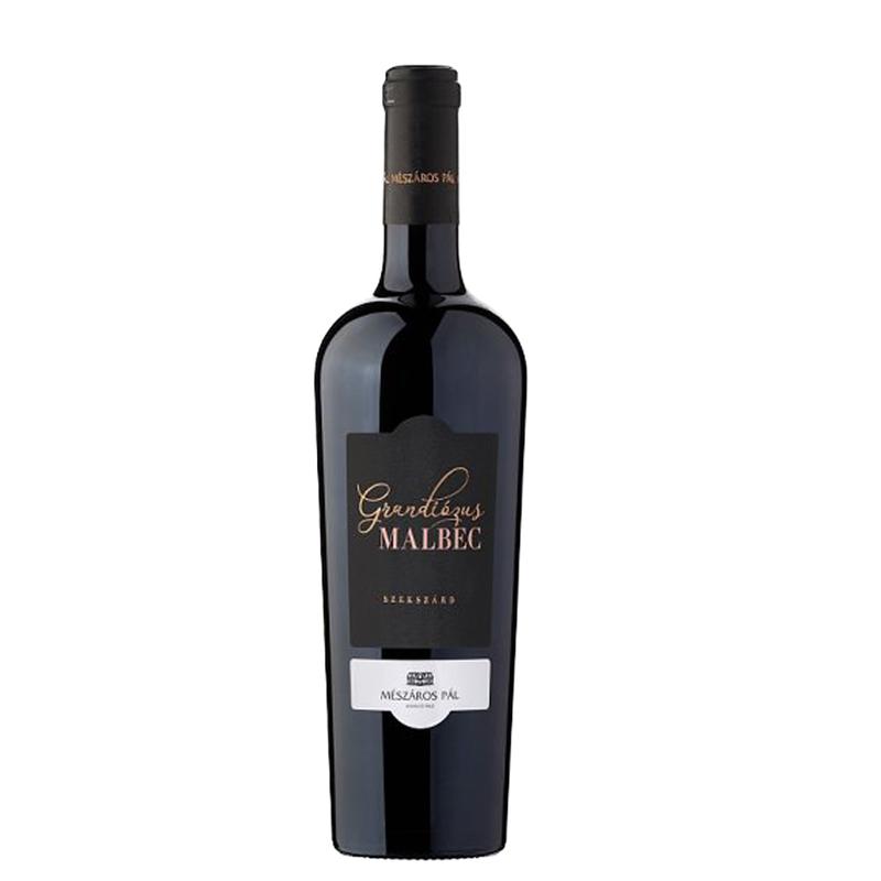Mészáros Pál Grandiózus Malbec