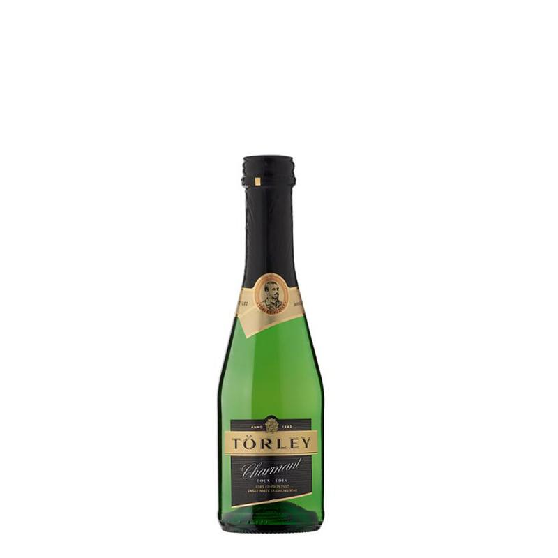 Törley édes pezsgő 0,2l
