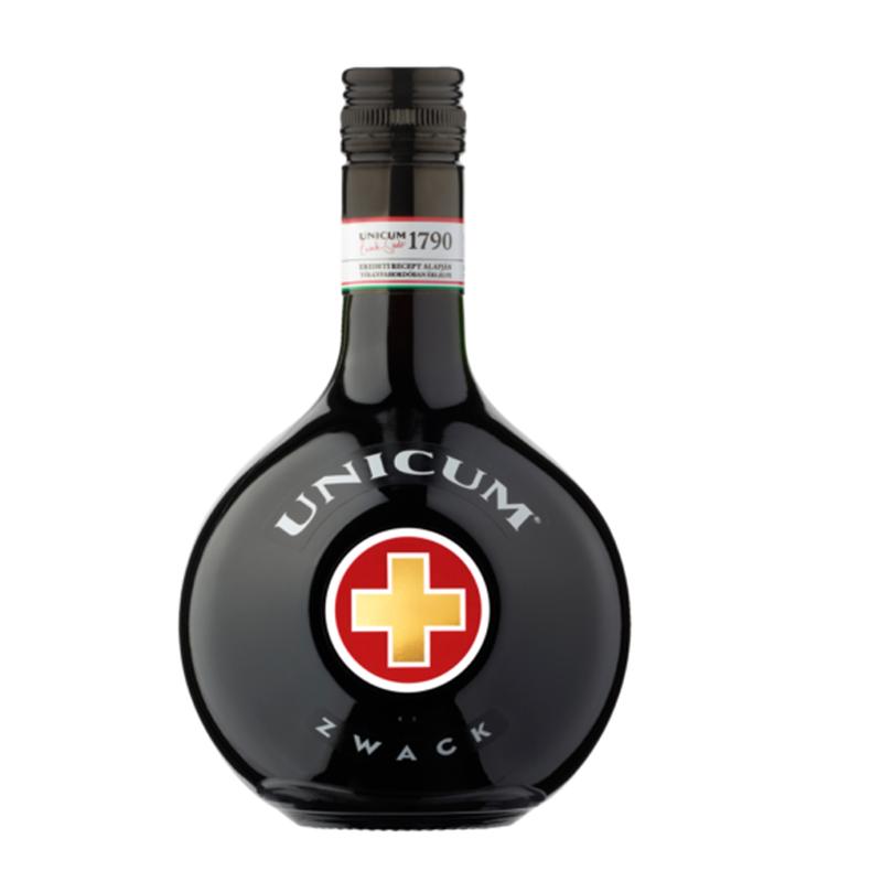 Unicum 0,5 l Italok - Ajándékcsomagok cégeknek